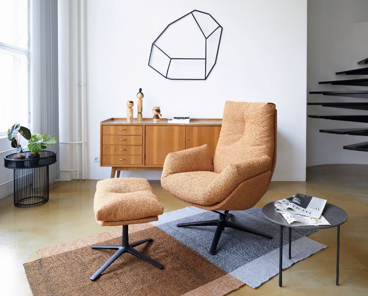 Cordia Lounge Drehsessel Cor