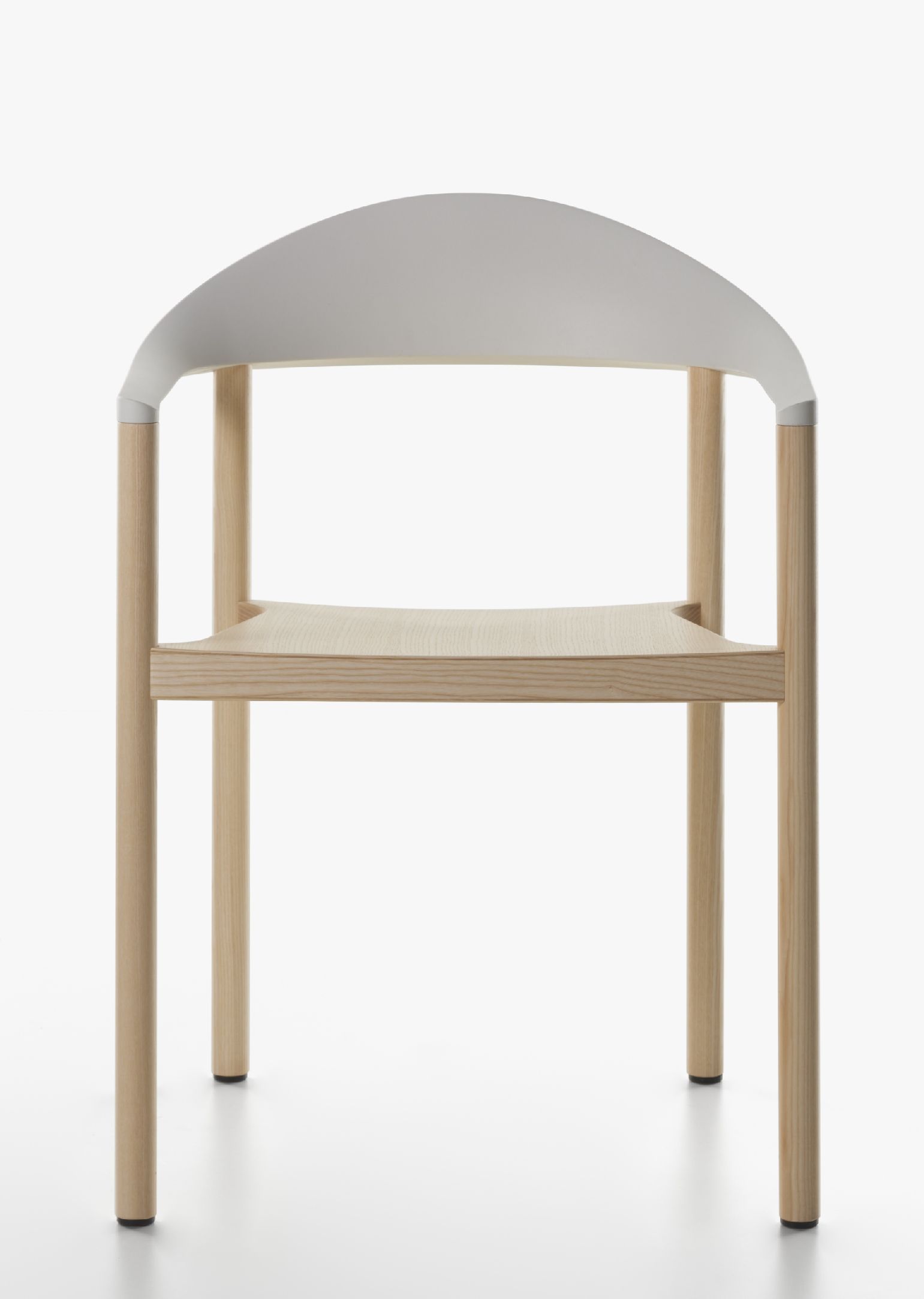 Monza Armchair Armlehnen Stuhl Plank