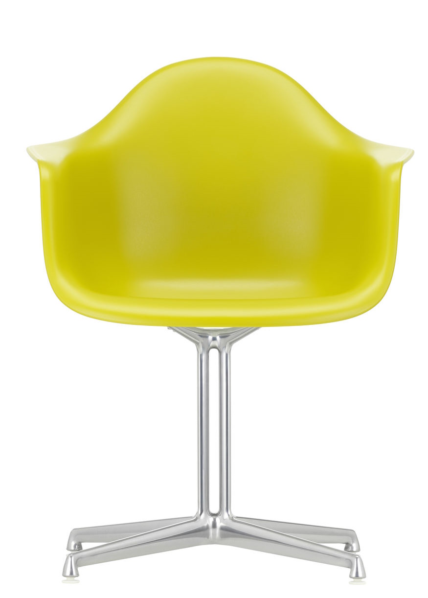 Eames Plastic Arm Chair DAL Stuhl Vitra