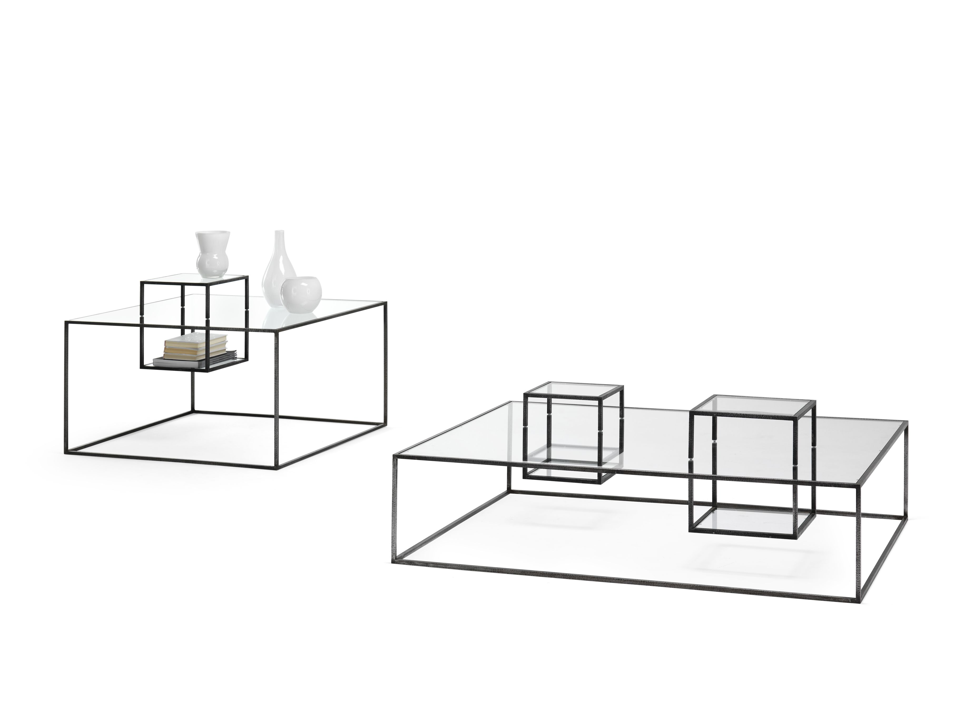 Illusioni Kaffeetisch Länge 130cm Mogg