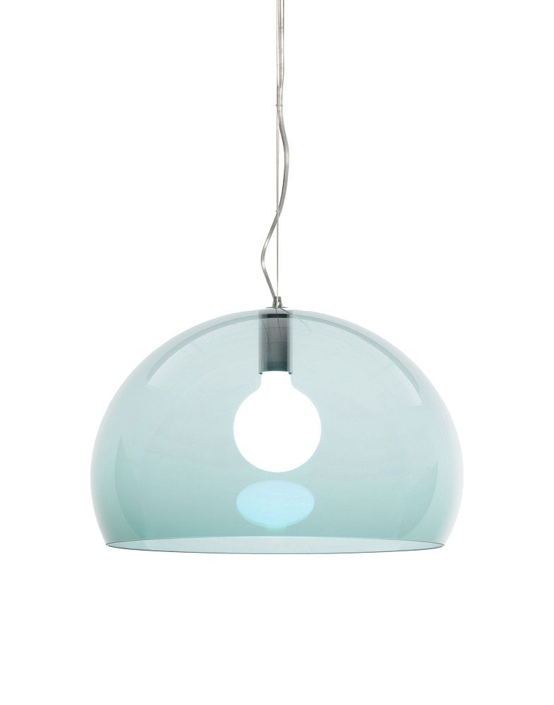 Fly FL/Y Pendelleuchte Kartell Petroleum