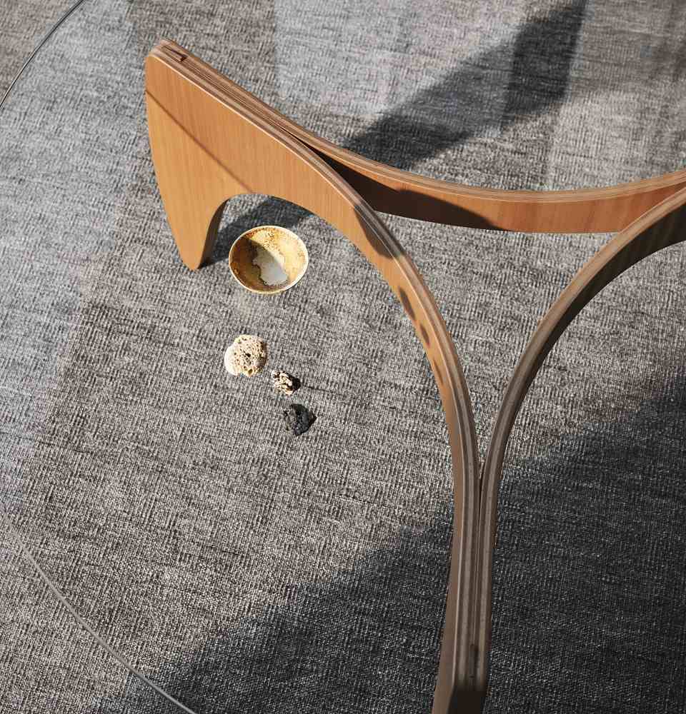 PK60™ Coffee table Couchtisch Fritz Hansen