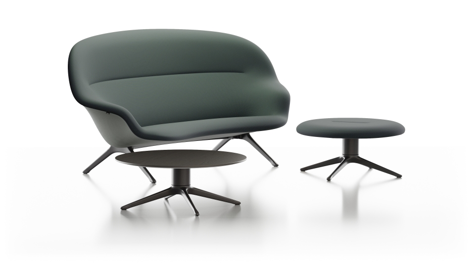 Abalon Sofa Vitra