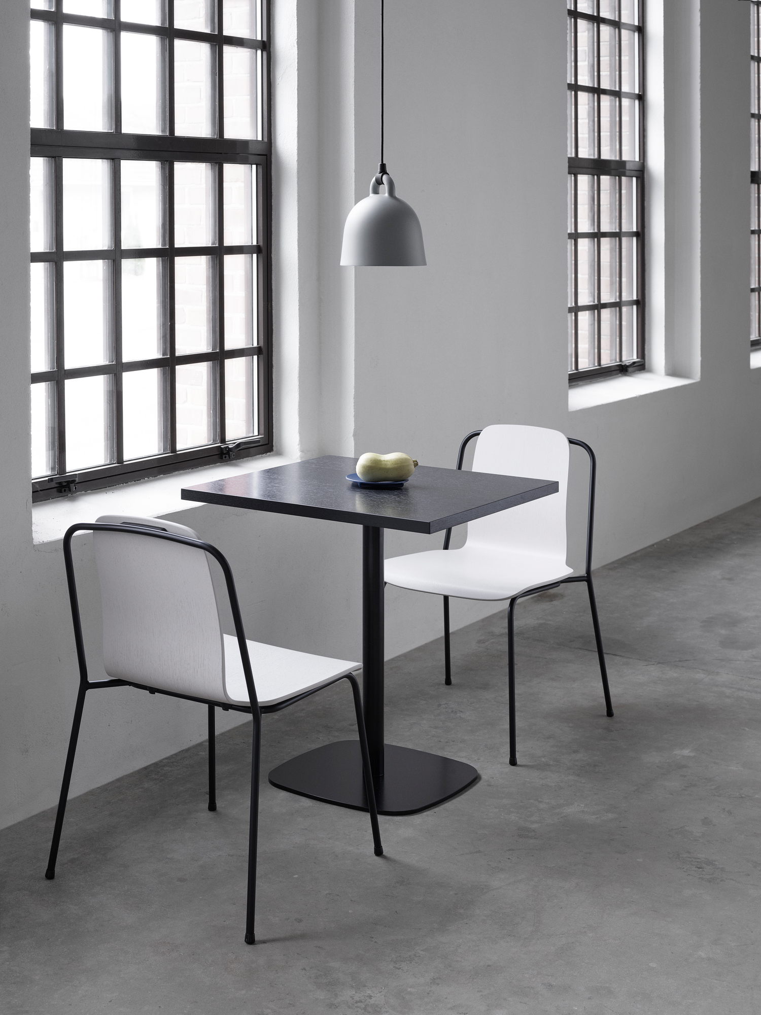 Bell Lamp Hängeleuchte Ø 55 cm Normann Copenhagen EINZELSTÜCK Grau