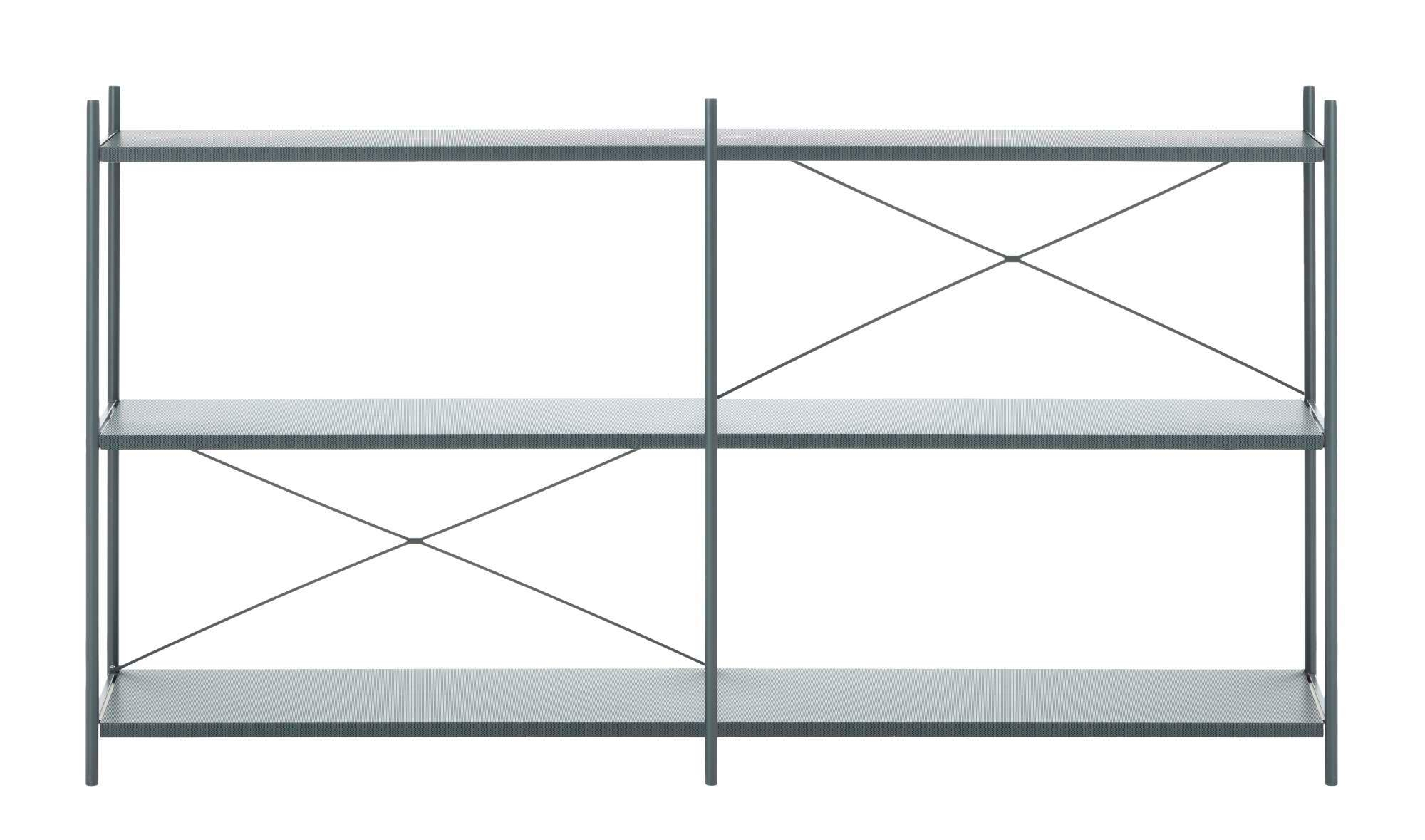 Punctual Shelving System 2x3 Regal Ferm Living-grau Punctual Shelving System 2x3 Regal Ferm Living-grau