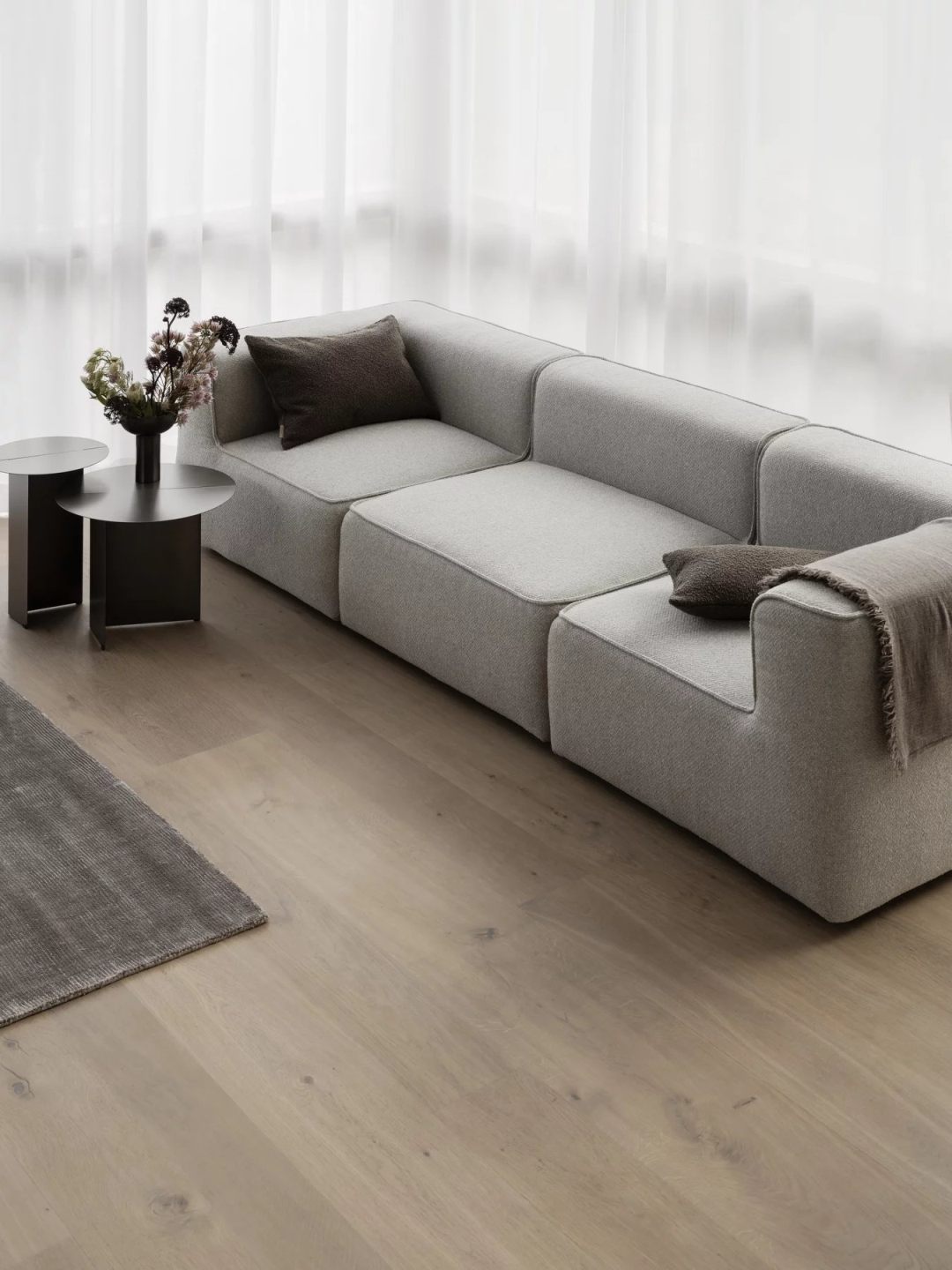 Visca Rug Teppich B 160 x L 240 cm Blomus