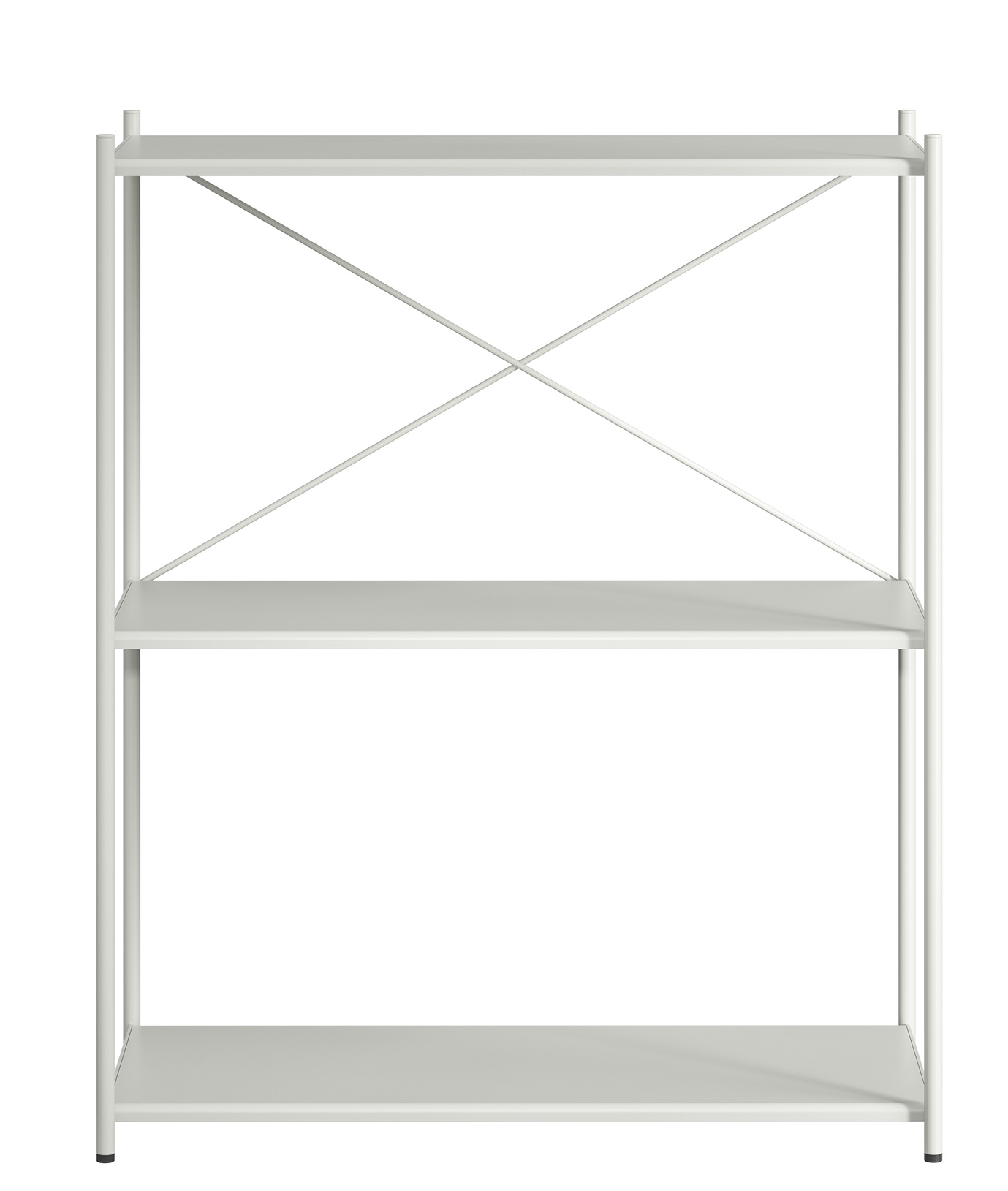 Arturo Grundmodul 3er Modul Regal novoform