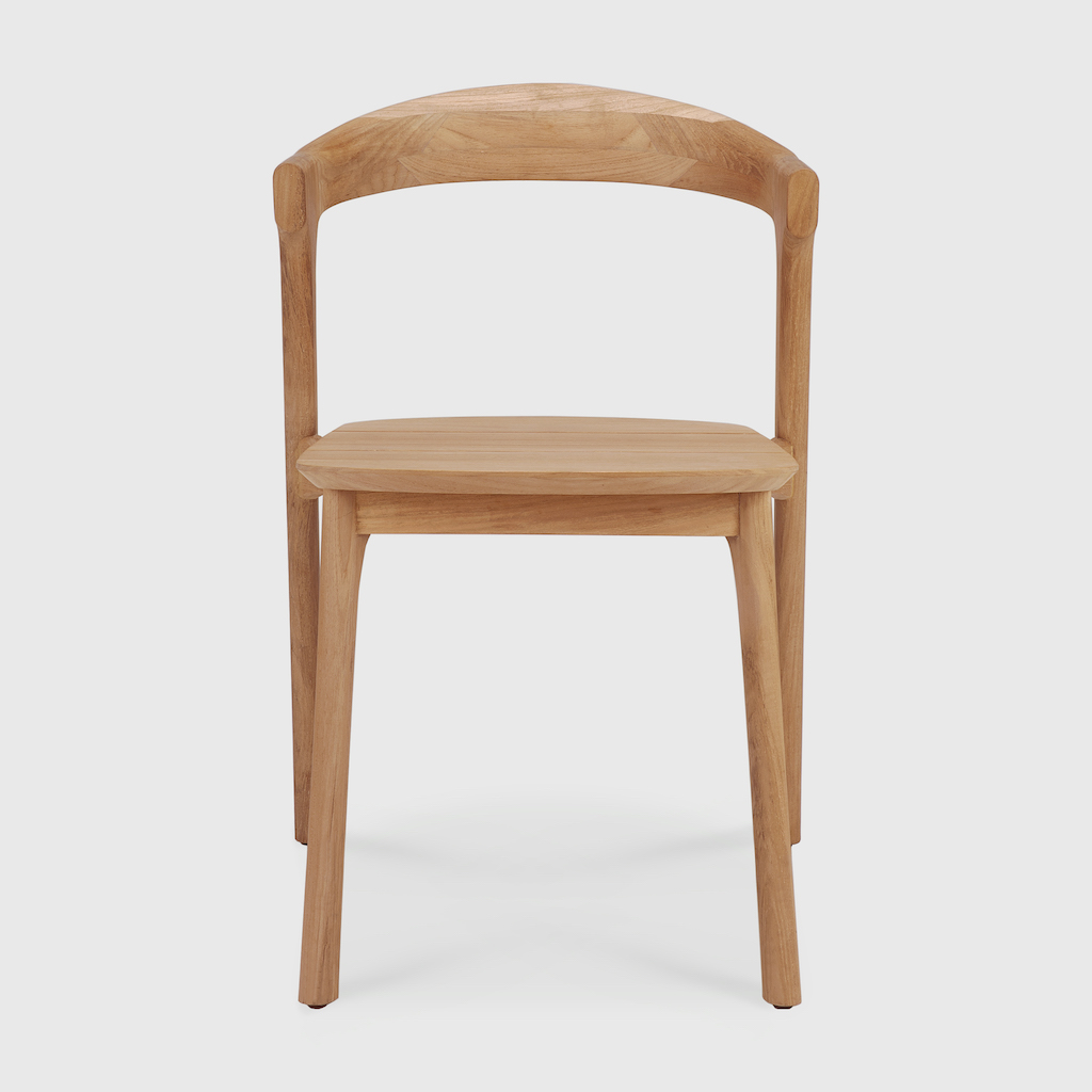 Bok Outdoor Stuhl Teak Ethnicraft