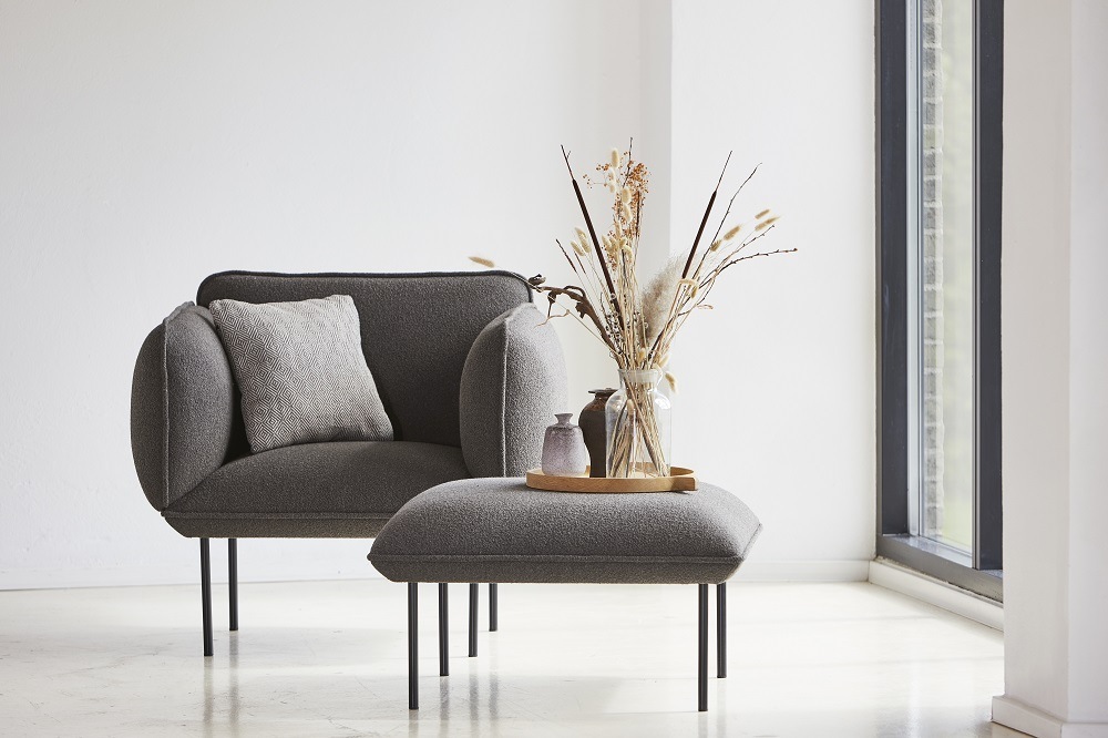 Nakki Armchair Sessel Woud