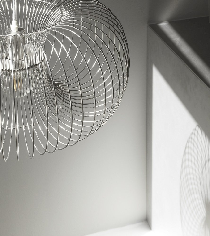 Coil Lampe Pendelleuchte Normann Copenhagen 