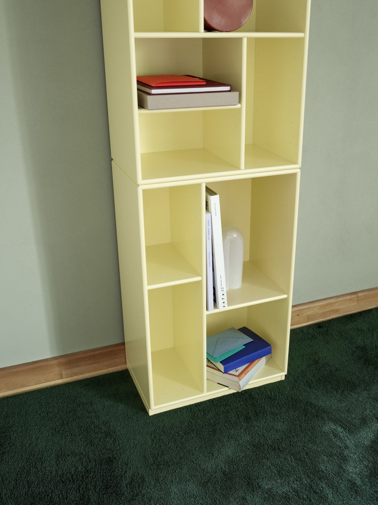 Loom Bücherregal Nordic Montana QUICK SHIP