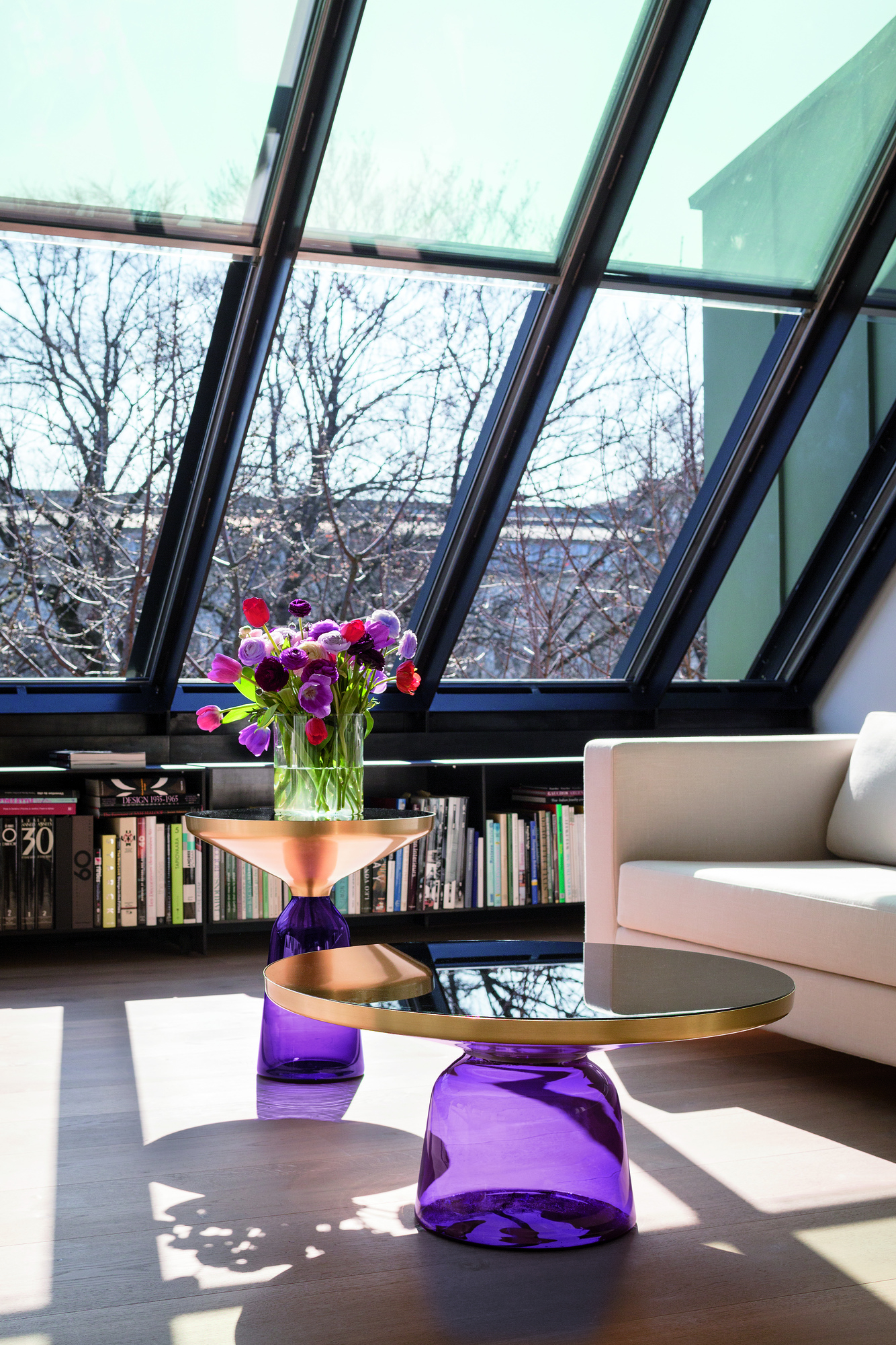 Tischplatte Marmor für Bell Coffee Table Couchtisch ClassiCon