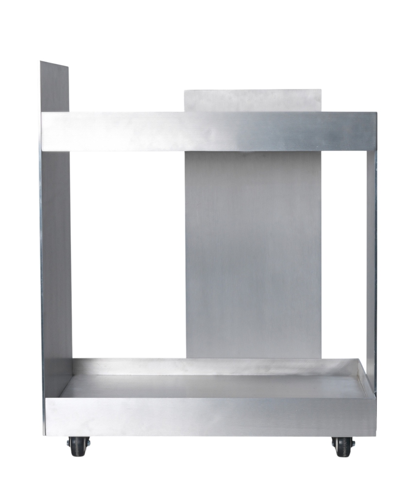 Lager Trolley Aluminium Servierwagen Ferm Living
