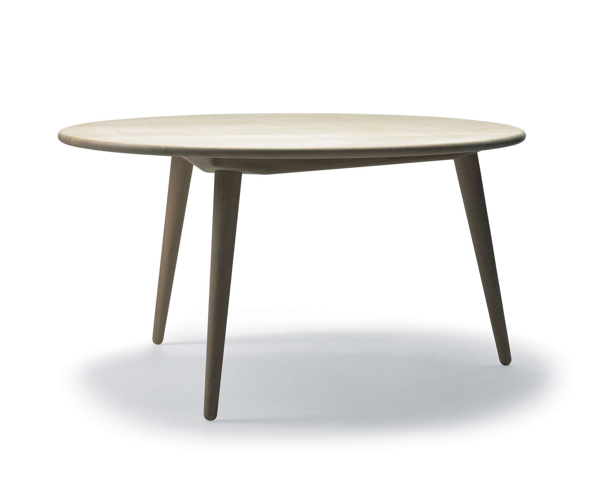 CH008 Couchtisch / Beistelltisch EICHE GEÖLT Carl Hansen & Søn EINZELSTÜCK