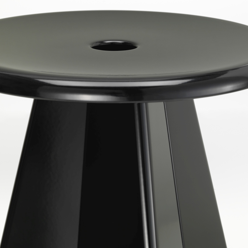 Tabouret Métallique Metallic Hocker Vitra
