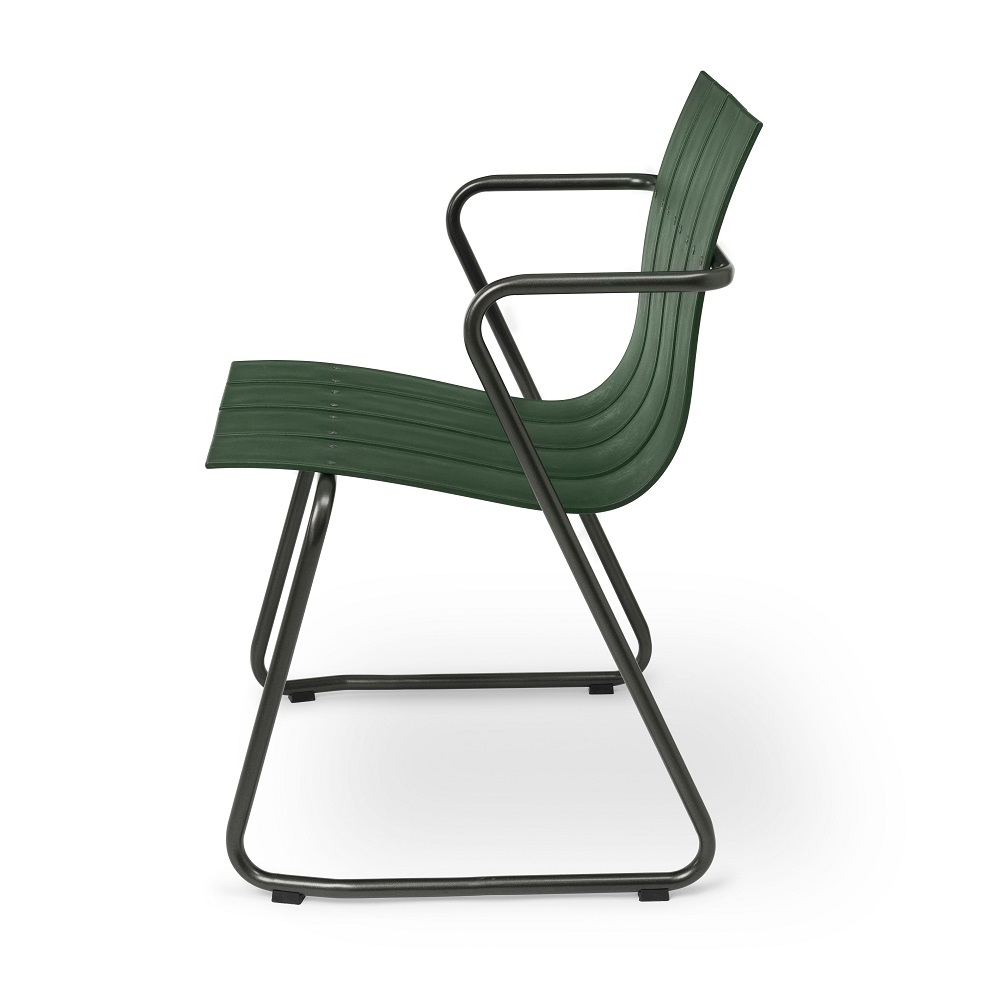 Ocean Chair Outdoor Stuhl Mater OC2 Grün