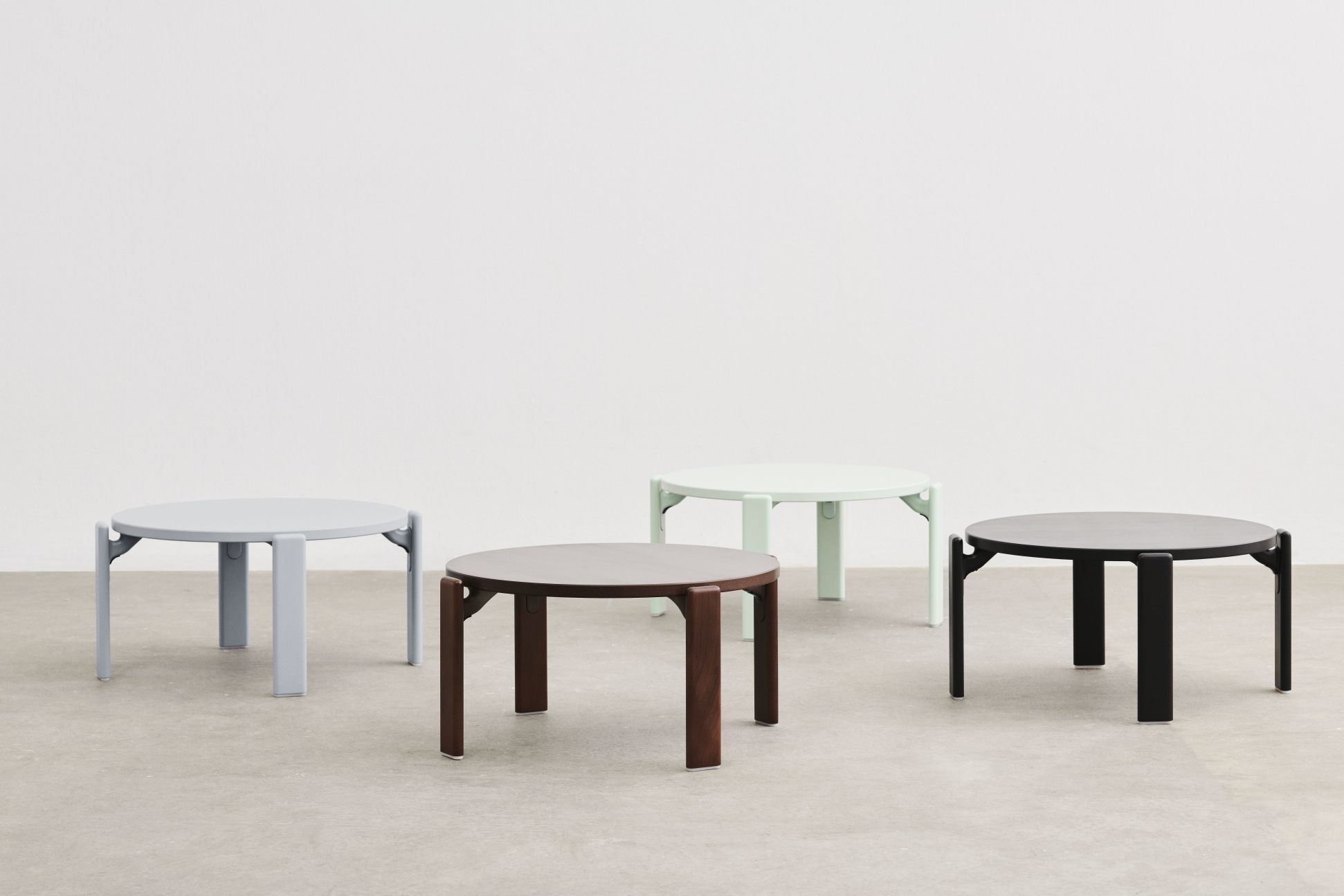 Rey Coffee Table Couchtich Hay 