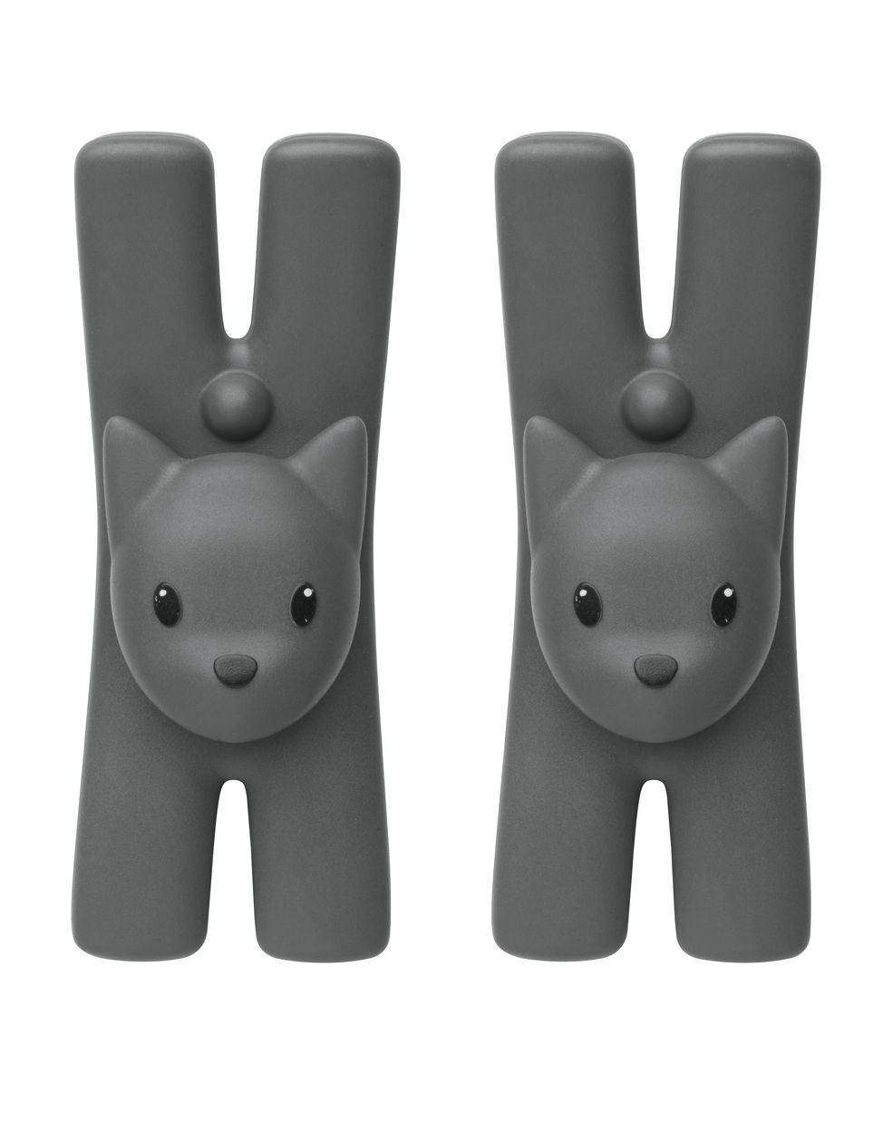 MMI32CS Lampo Klammerset Alessi EINZELSTÜCK