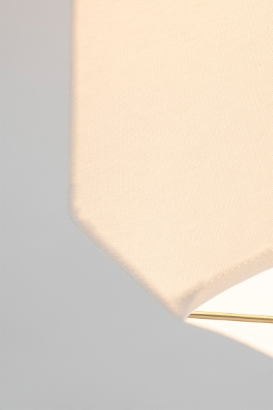 Bali Pendelleuchte Silber Artemide