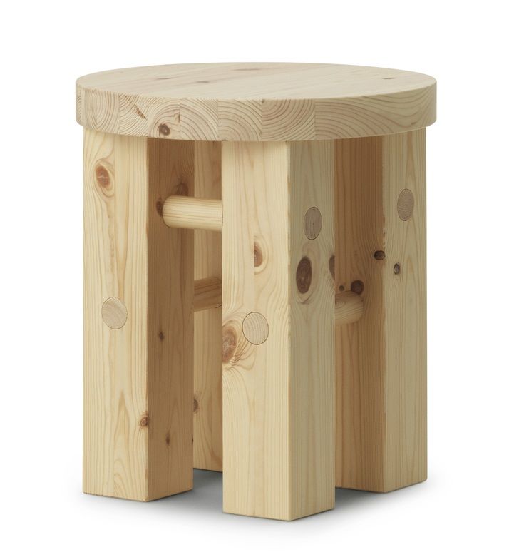 Fyr Stool Hocker Normann Copenhagen