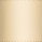 Stitched beige parchment