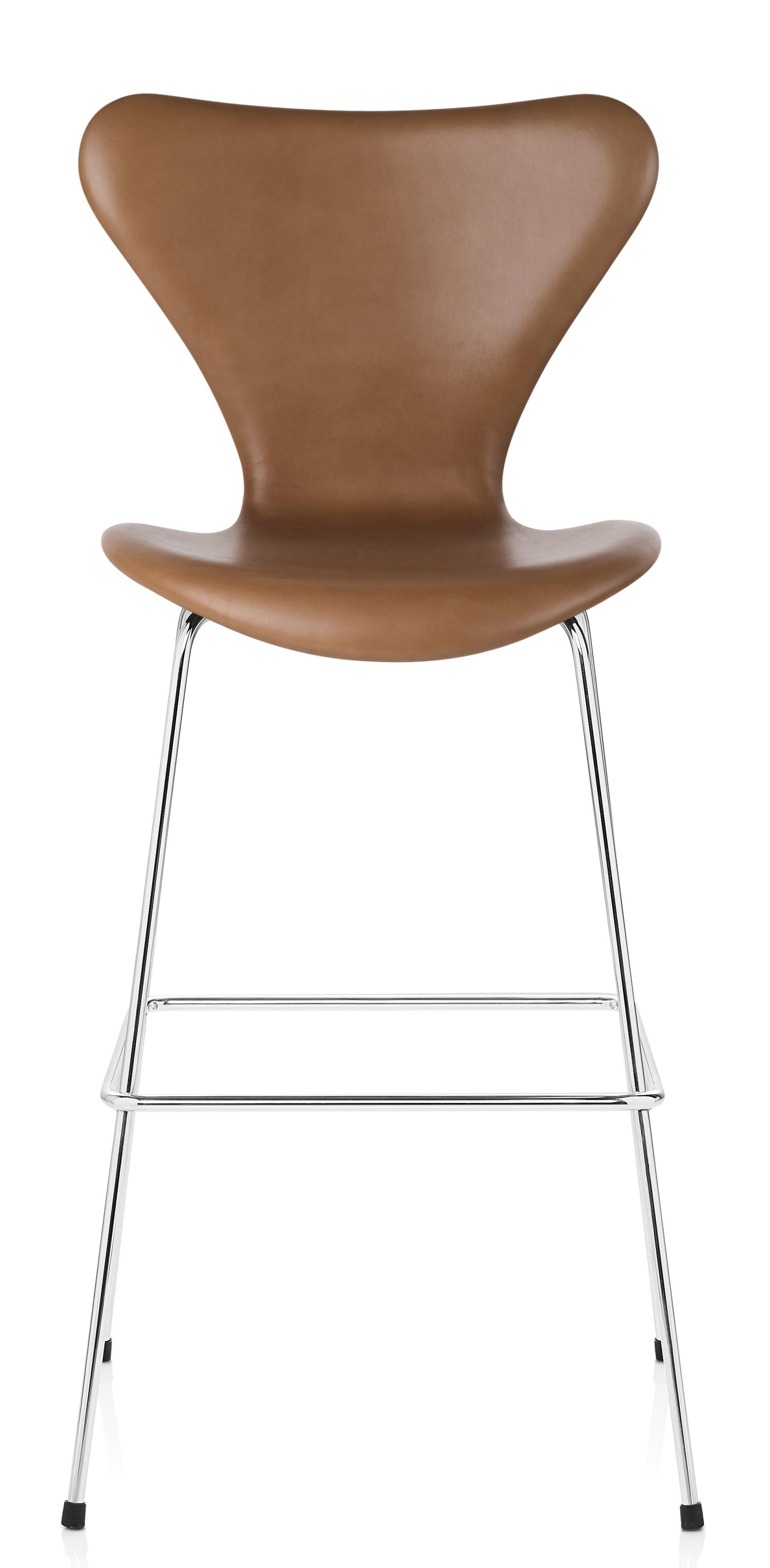 Siebener Barhocker 3197 Fritz Hansen