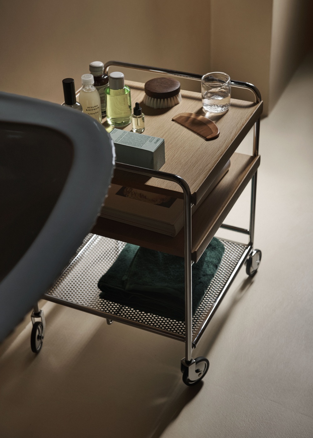 Alima NDS2 Trolley Servierwagen AndTradition