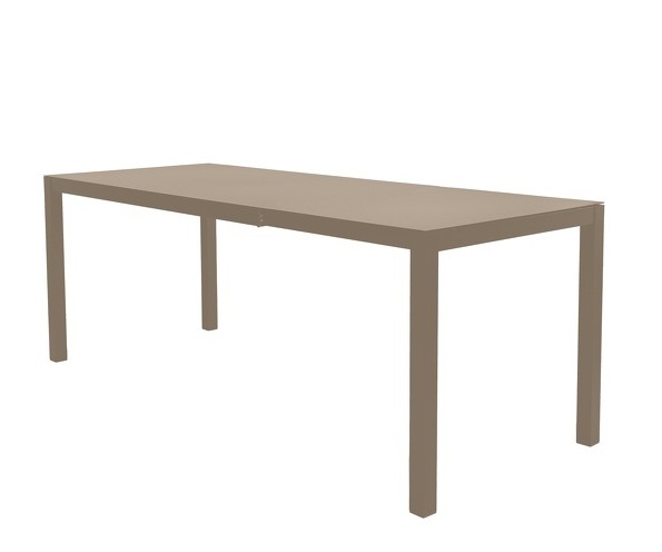 Fiam Aria Outdoor Auszugtisch Jan Kurtz