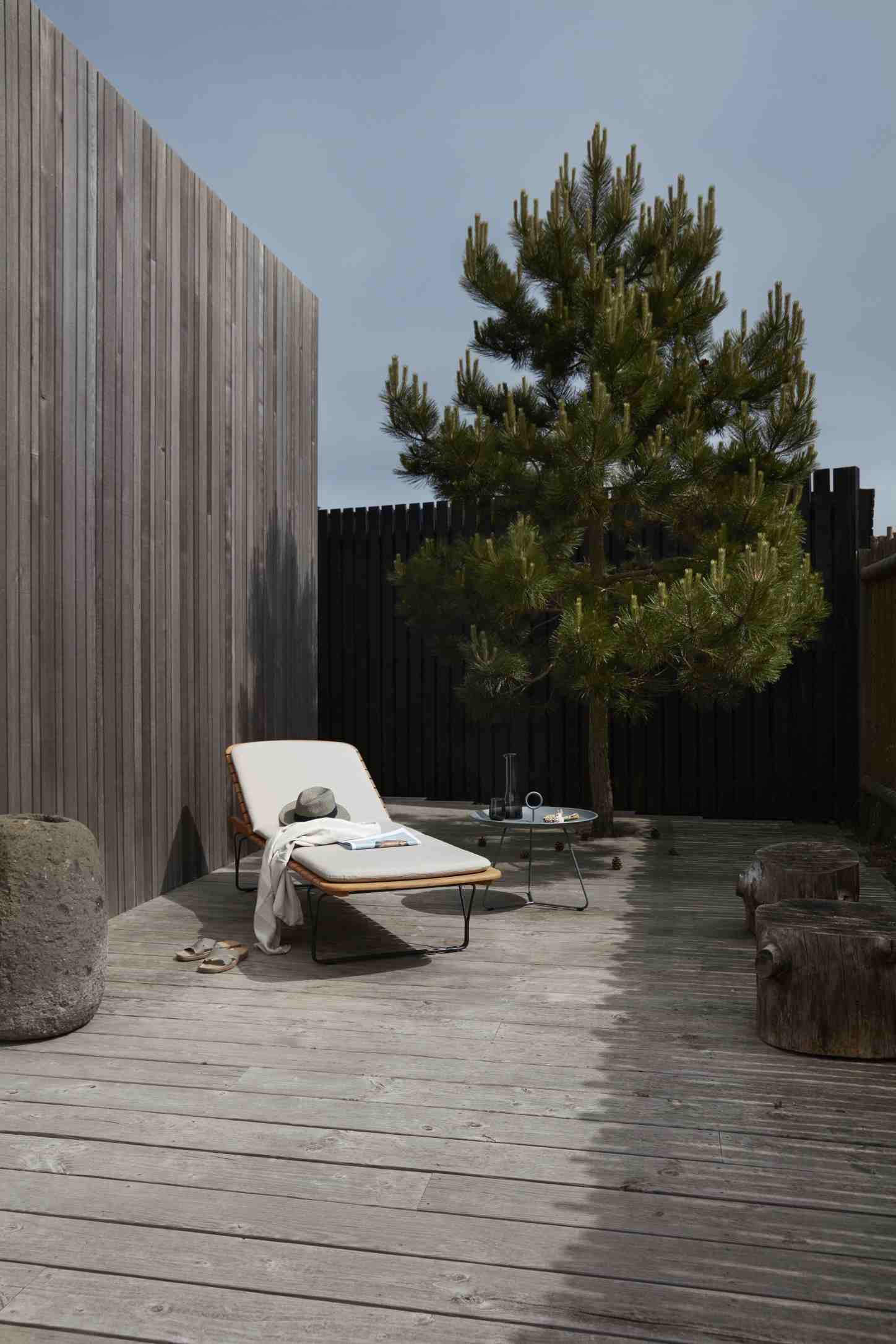 Molo Outdoor Cushion Kissen für Sonnenliege Houe