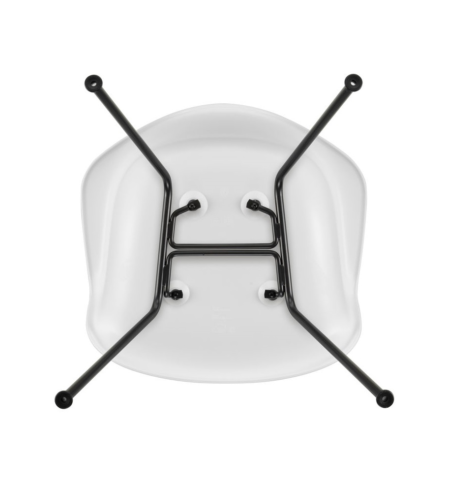 Eames Plastic Arm Chair DAX Stuhl Vitra