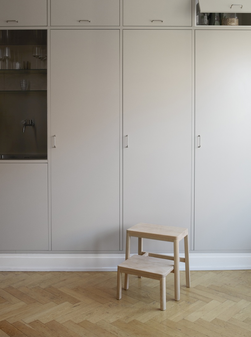 Noboru Step Ledder Trittleiter Skagerak by Fritz Hansen