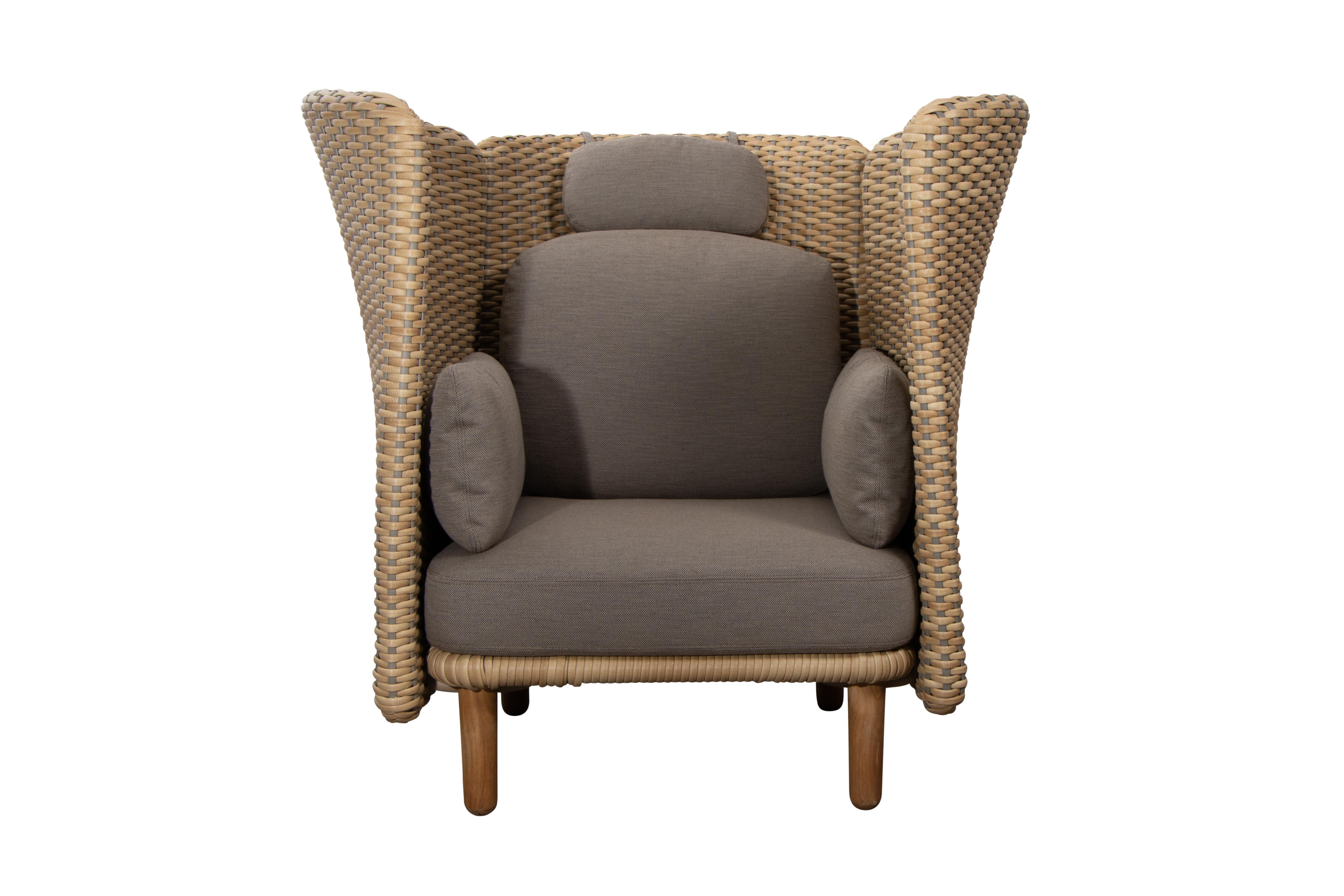 Arch Rückenkissen für Outdoor Sofa Cane-Line