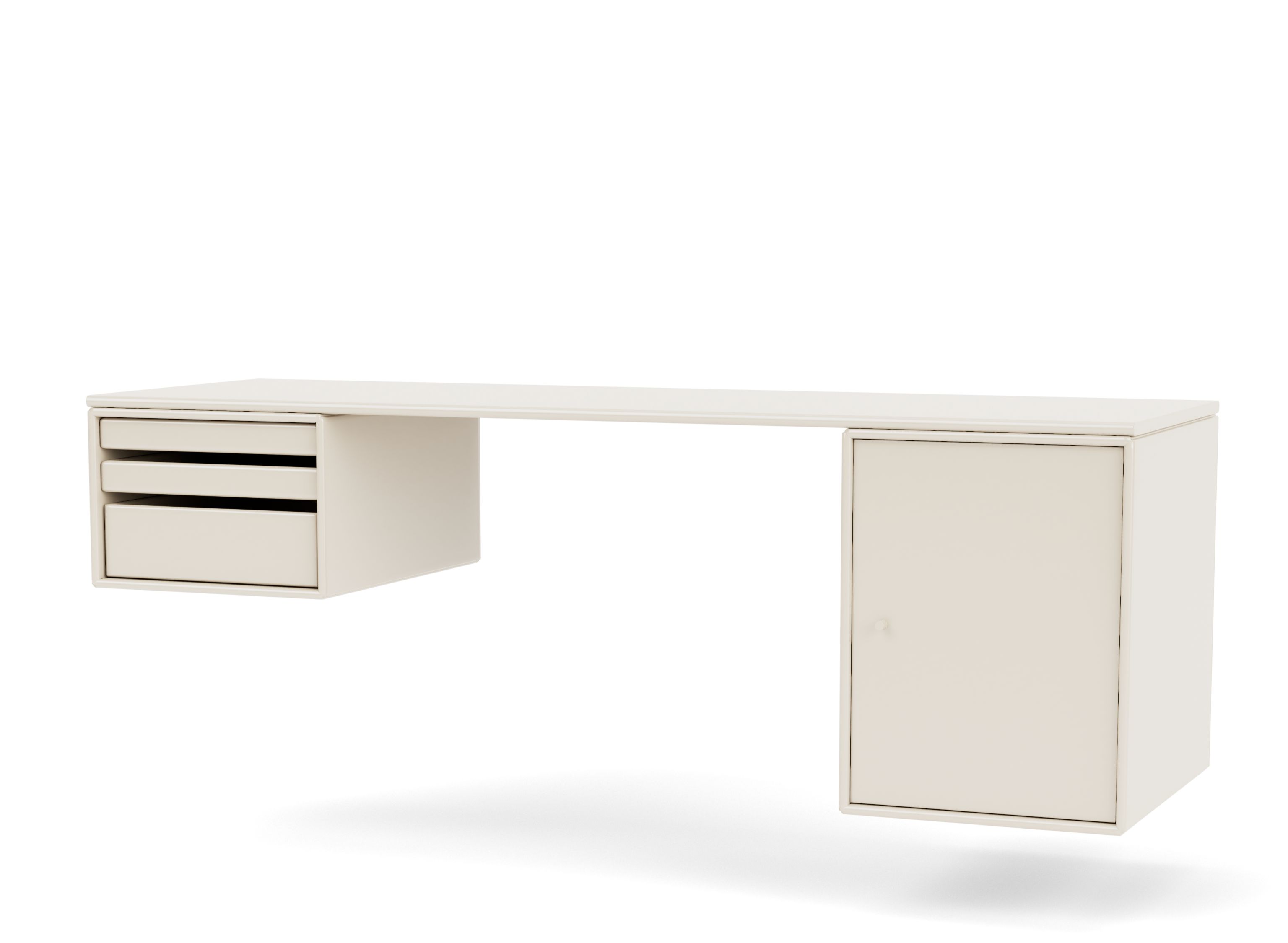 WORKSHOP Schreibtisch Montana QUICK SHIP