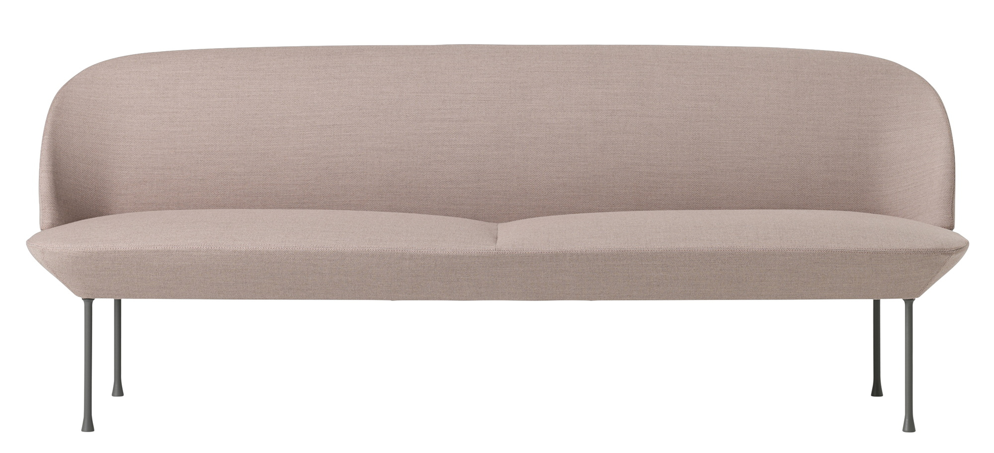 Oslo 3-Sitzer Sofa Muuto