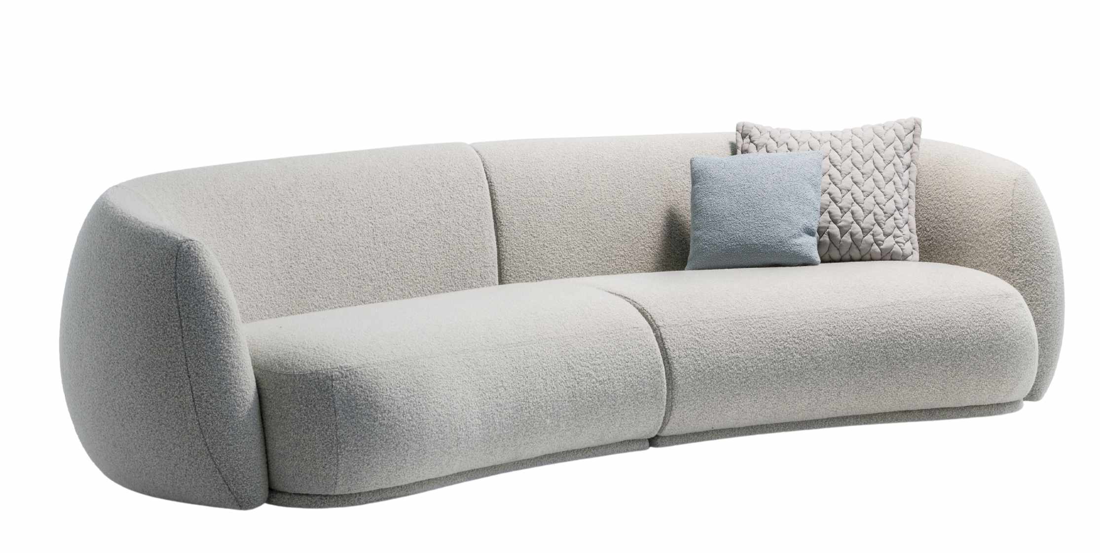 Pacific 3-Sitzer Sofa Moroso