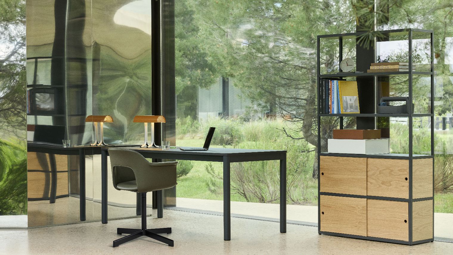 New Order Combination 503 Regalsystem HAY  