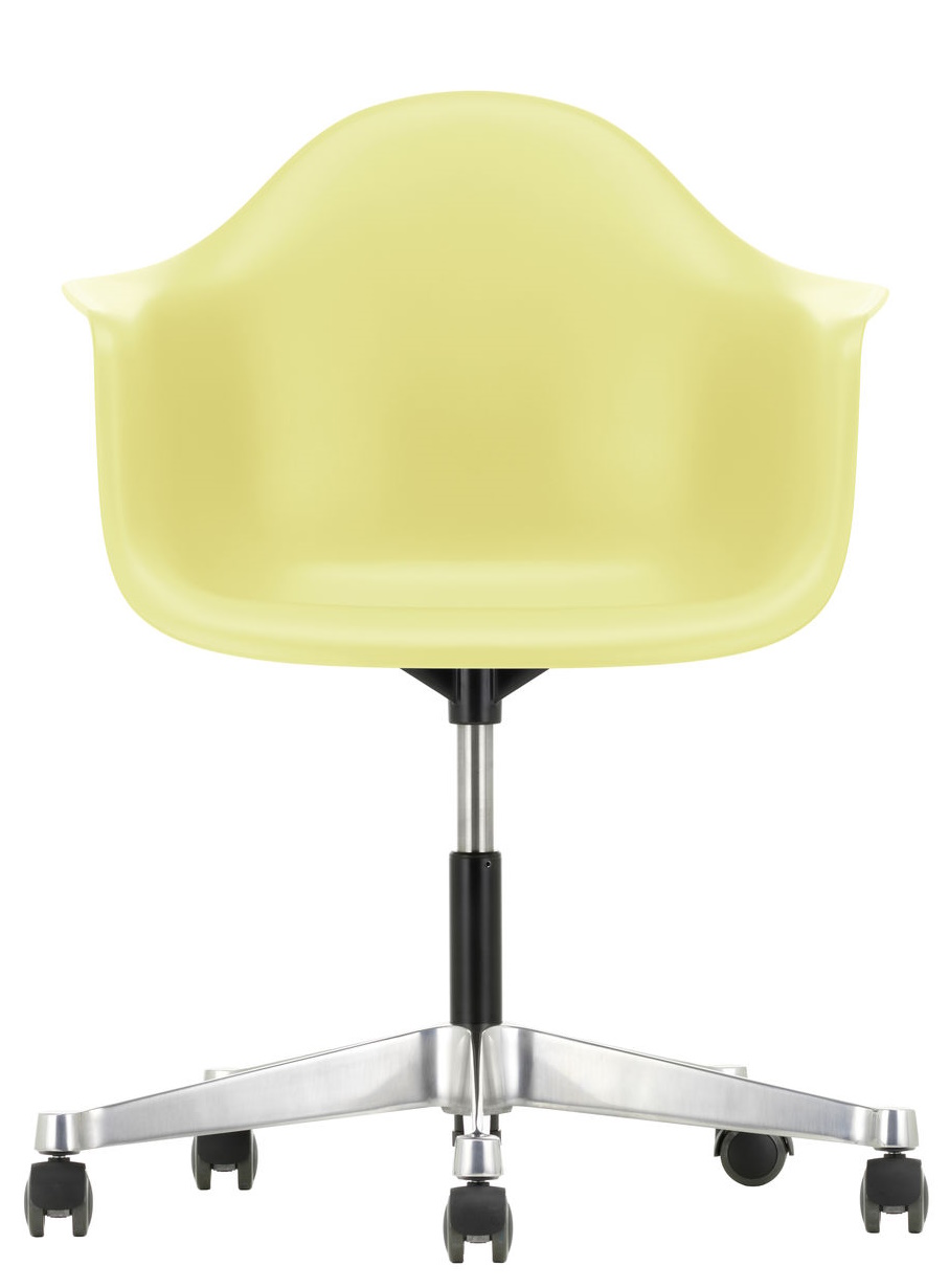 Eames Plastic Arm Chair PACC Stuhl Vitra