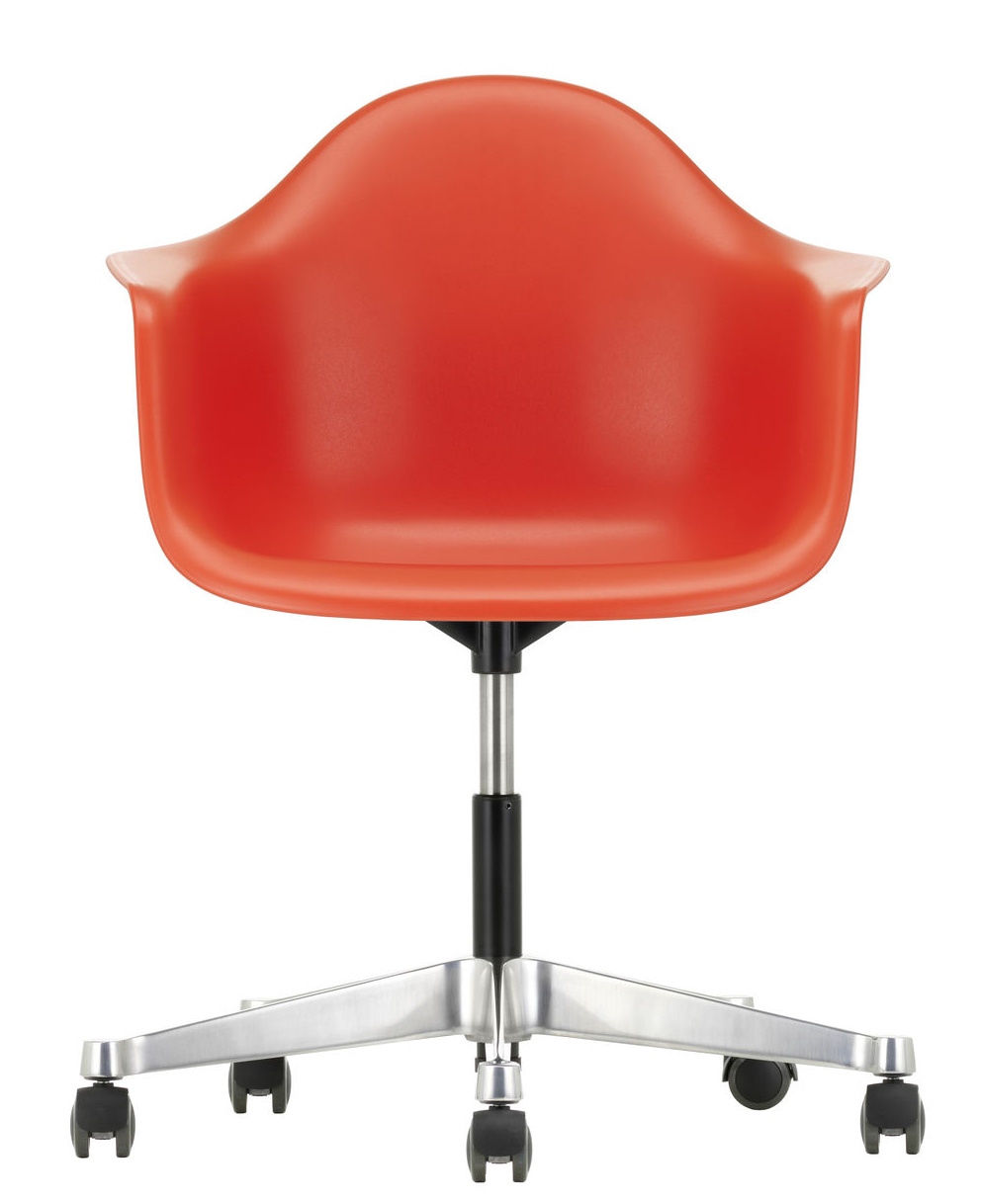 Eames Plastic Arm Chair PACC Stuhl Vitra