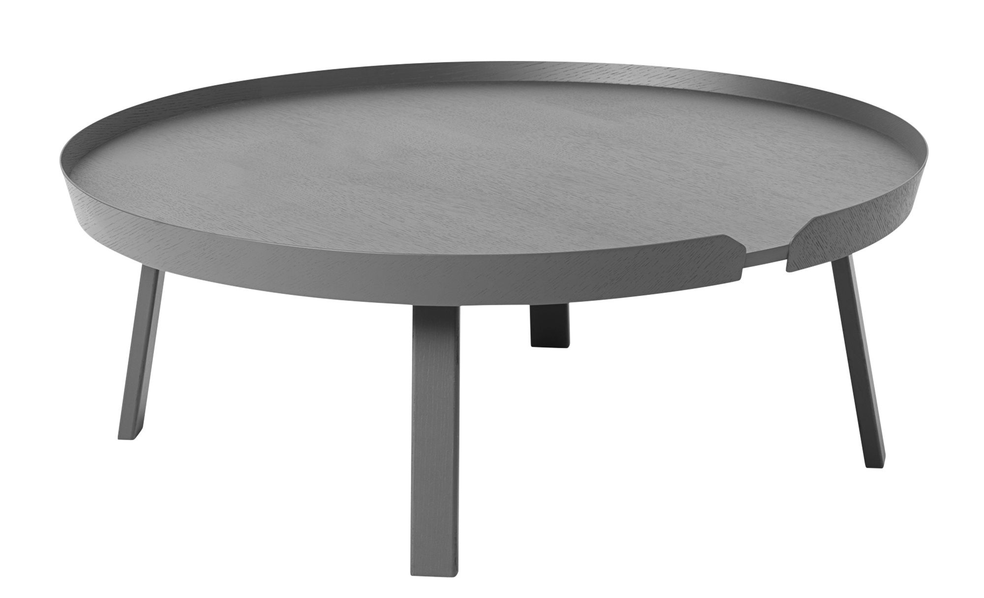 Around Coffee Table Extra Large Couchtisch Muuto