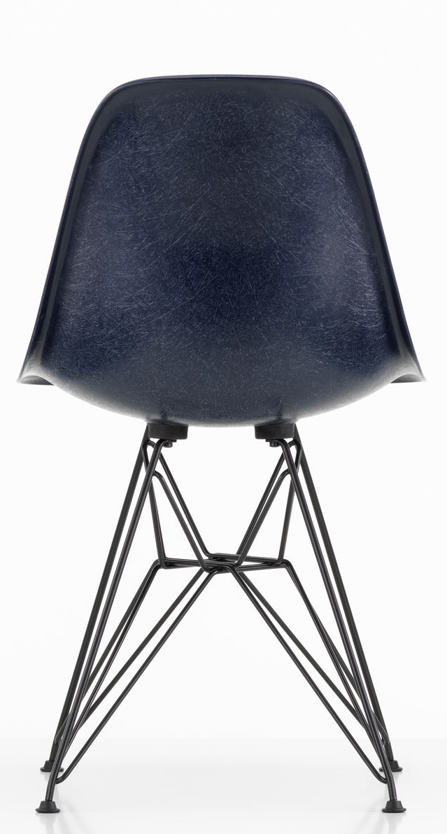 Eames Fiberglass Chair DSR Stuhl Vitra