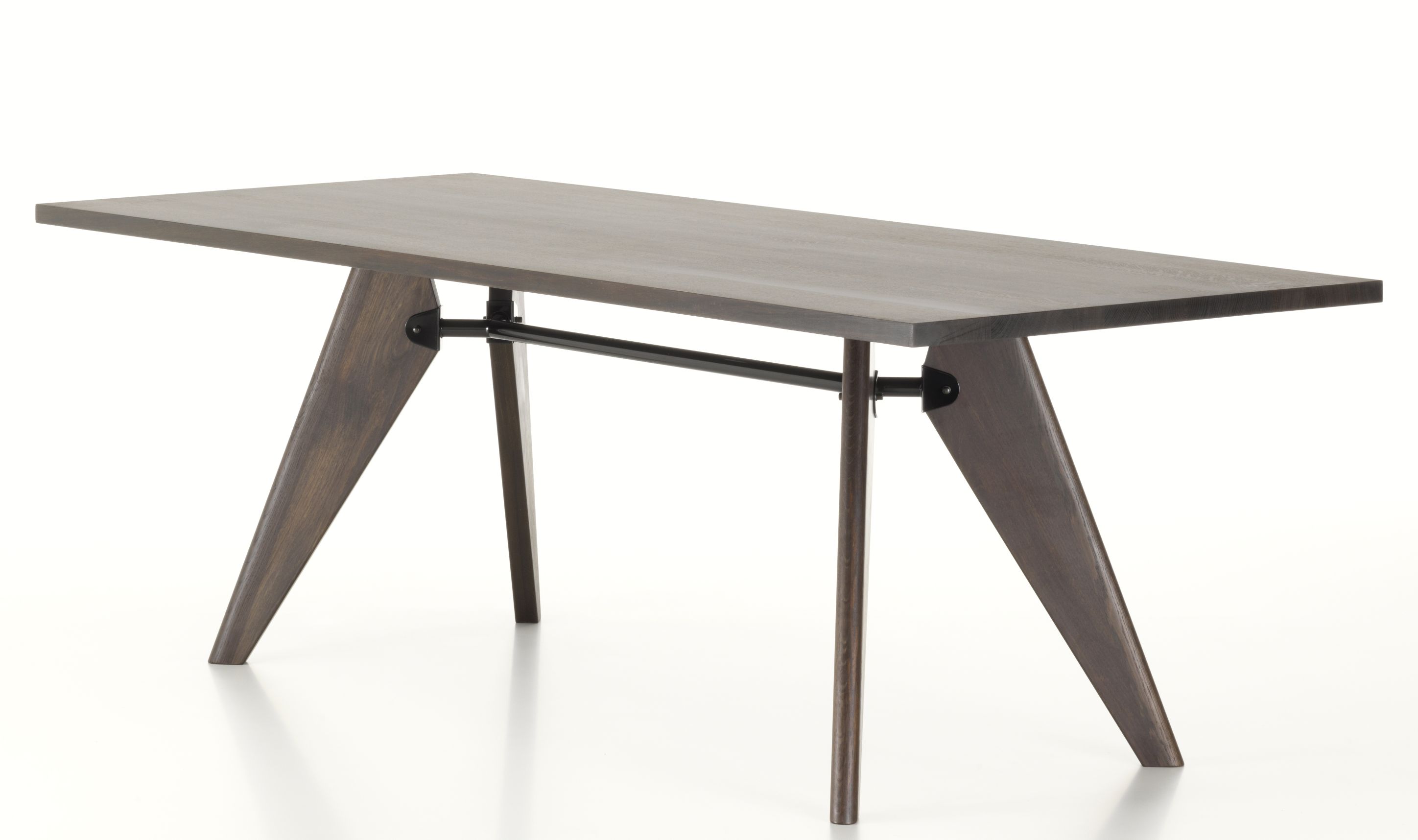 Table S.A.M Bois Tisch B 90 x L 240 cm Vitra