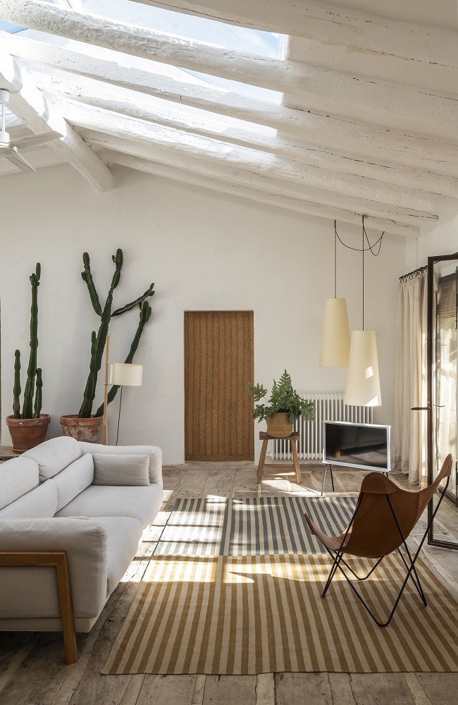 Ceras Collection Teppich Nanimarquina