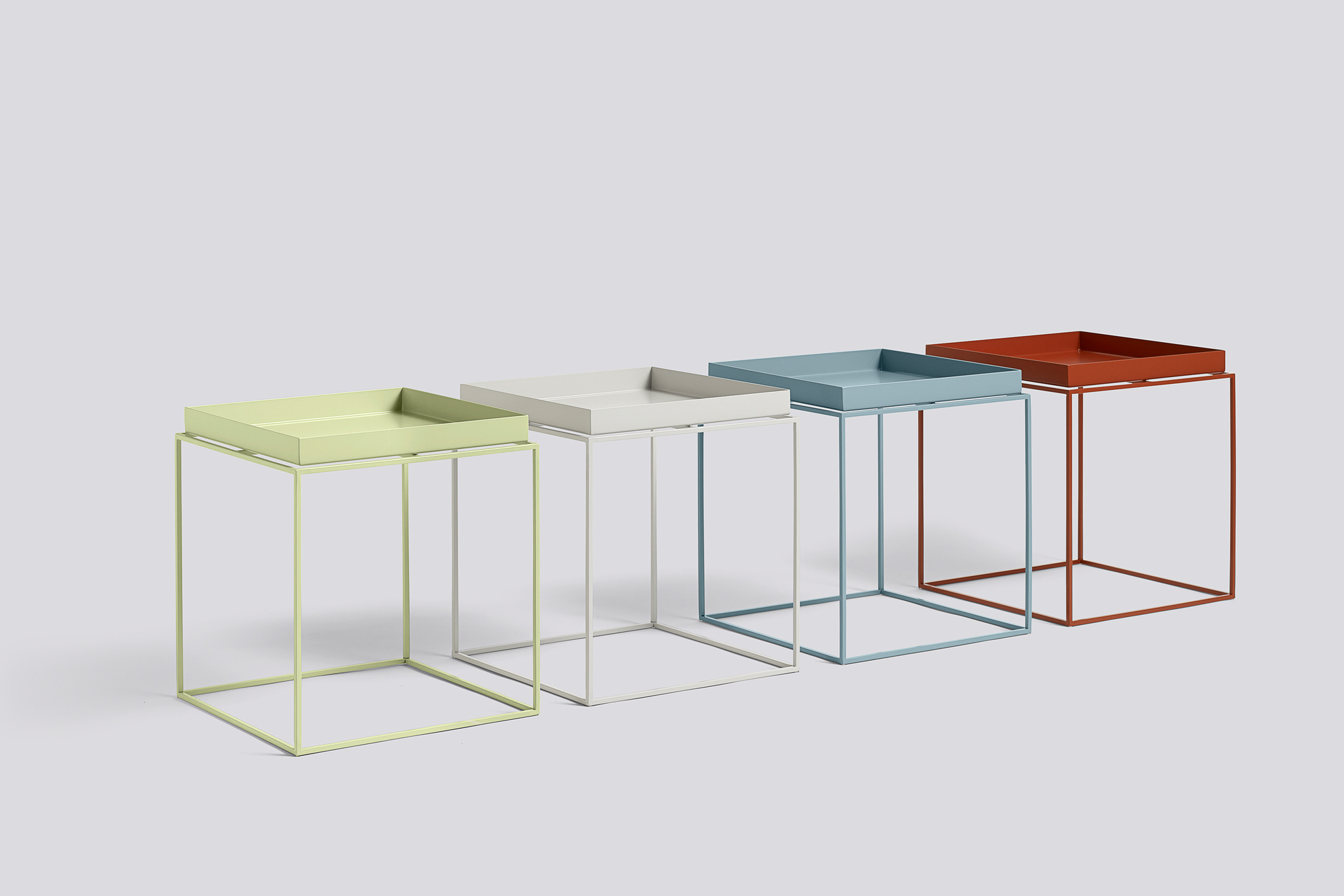 Tray Table L Tisch Hay
