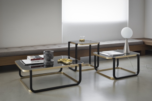 Duet A Beistelltisch Wiener GTV Design