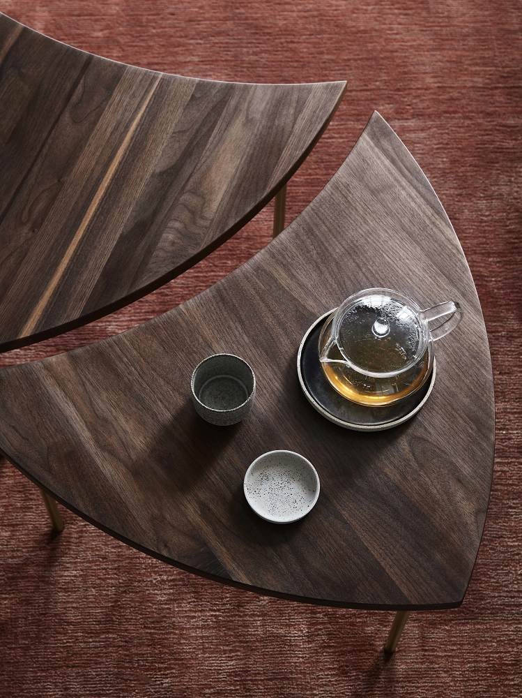 Pinwheel HM7 Table Beistelltisch AndTradition