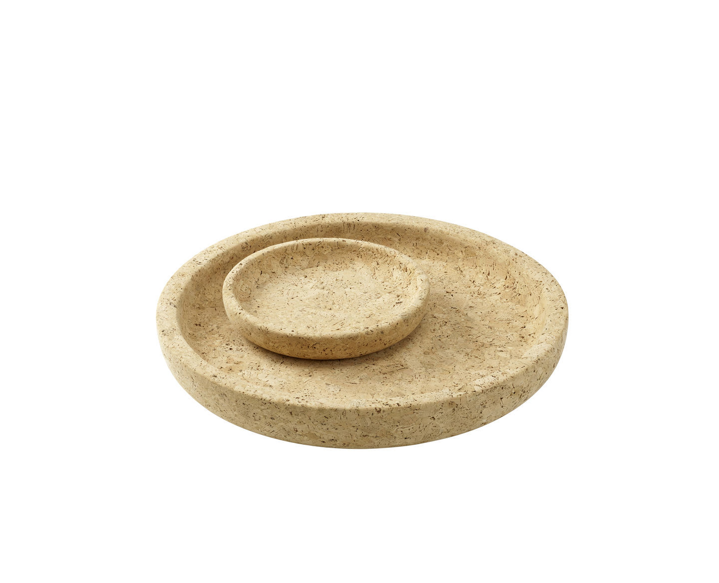 Cork Bowls large Schale/Tablett Vitra
