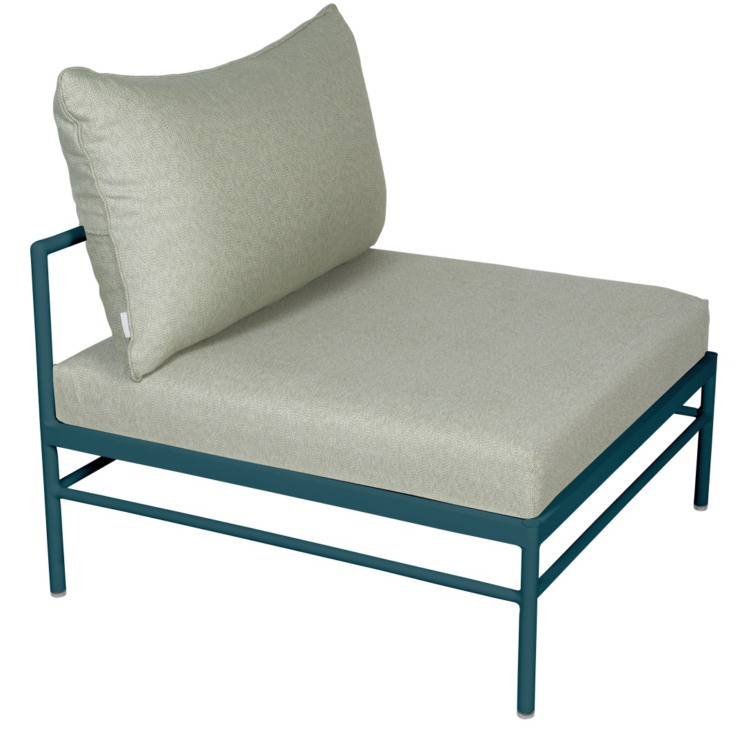 Rivage Lounge Sessel ohne Armlehnen Outdoor Fermob