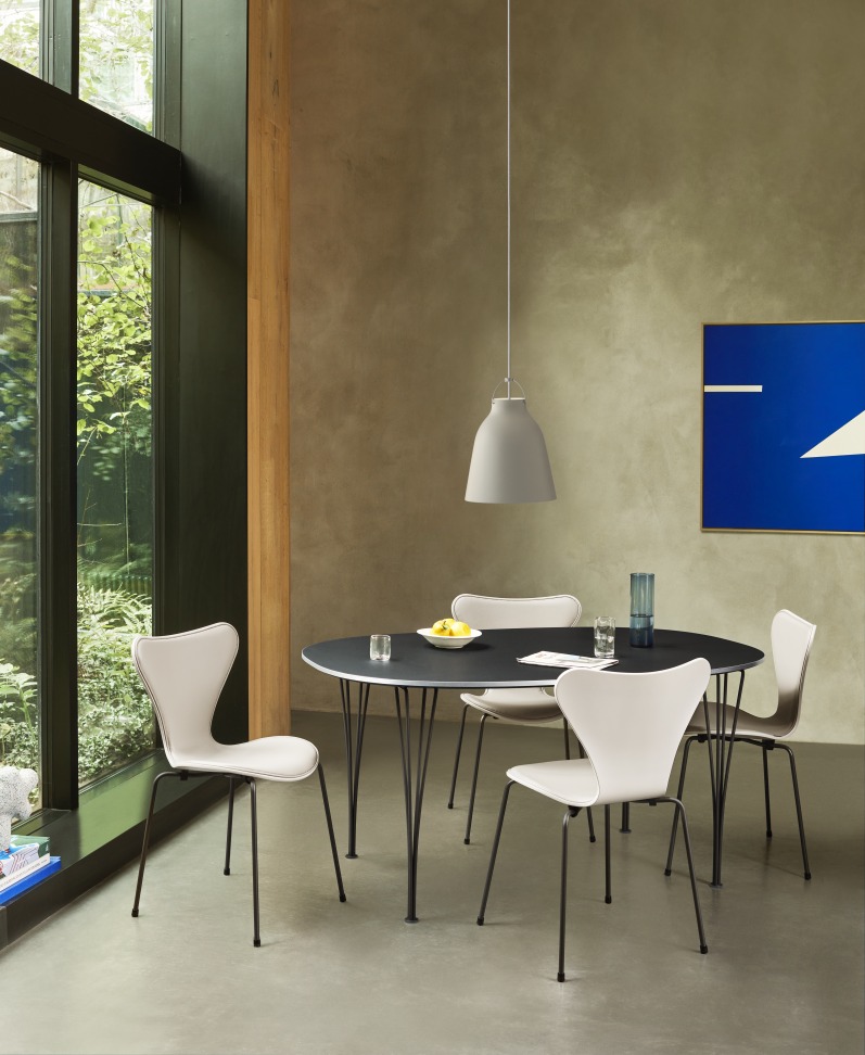 Caravaggio Pendelleuchte Fritz Hansen