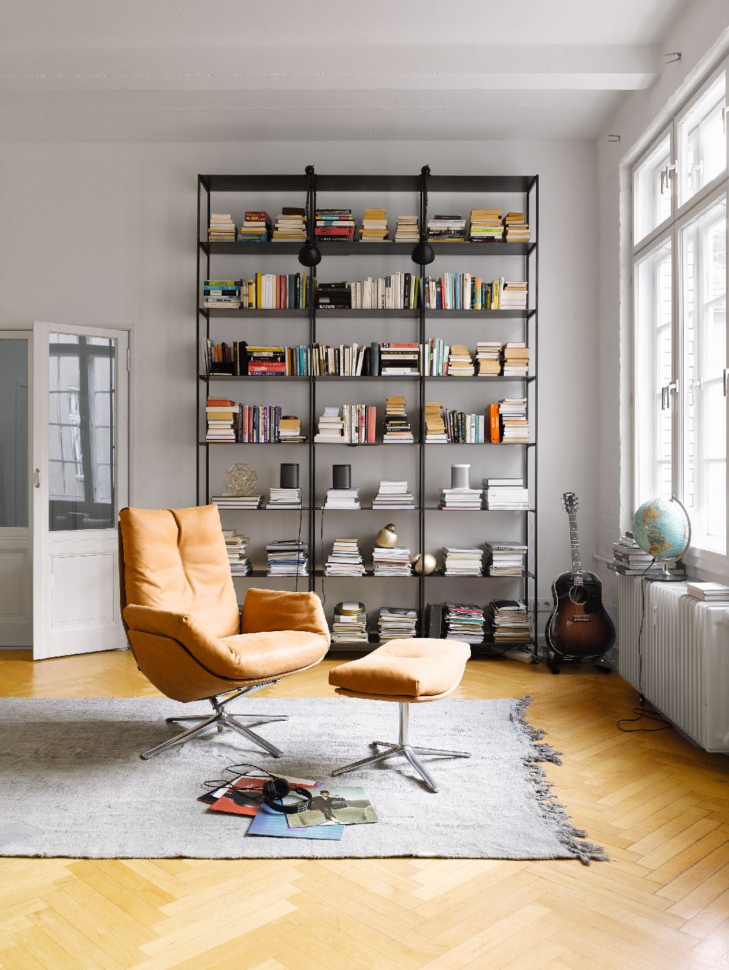 Cordia Lounge Drehsessel Cor