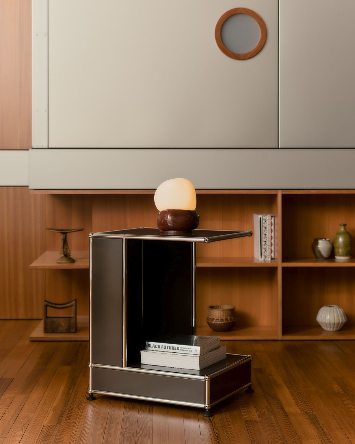 Arkad Beistelltisch USM Haller x Armando Cabral